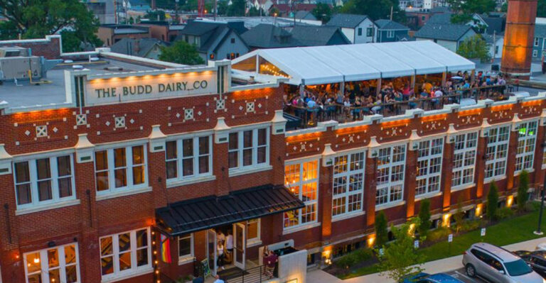 15 Outdoor Dining Spots In Columbus, Ohio You Must Visit