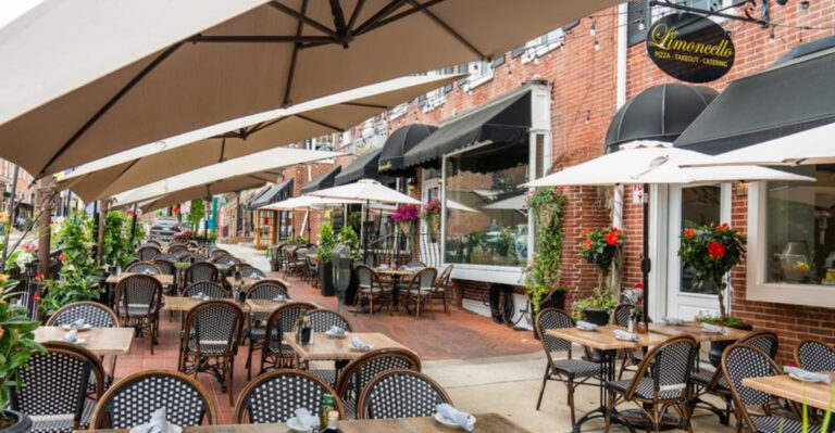 15 Pennsylvania Italian Restaurants Where You’ll Definitely Need A To-Go Box