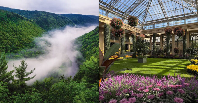 16 Jaw-Dropping Pennsylvania Wonders You Might Not Know Exist