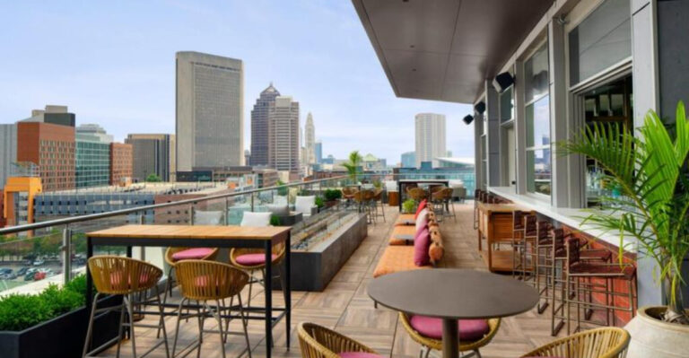 16 Scenic Dining Spots In Ohio You’ll Want To Forget But Won’t Be Able To