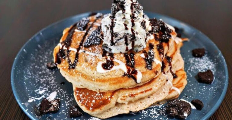 17 New Jersey Breakfast Spots Where Pancakes Are The Star