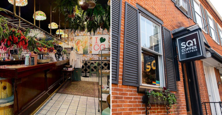 18 Off-The-Radar Coffee Shops In Pennsylvania Locals Can’t Get Enough Of