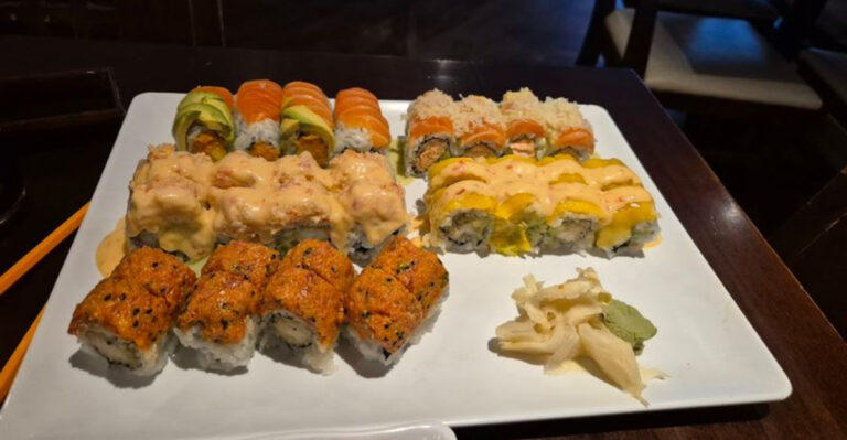 18 Sushi Restaurants in New Jersey Worth Dressing Up For