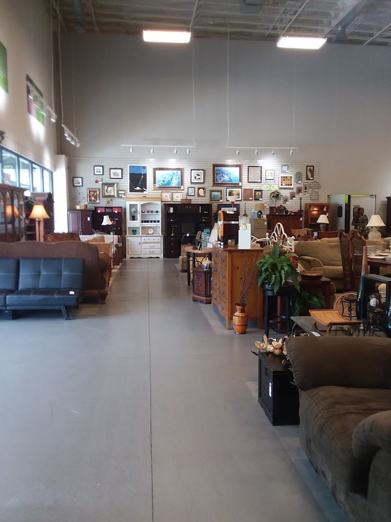 NLB Thrift Store & Donation Center (Woodstock) NLB Thrift Store & Donation Center (Woodstock)