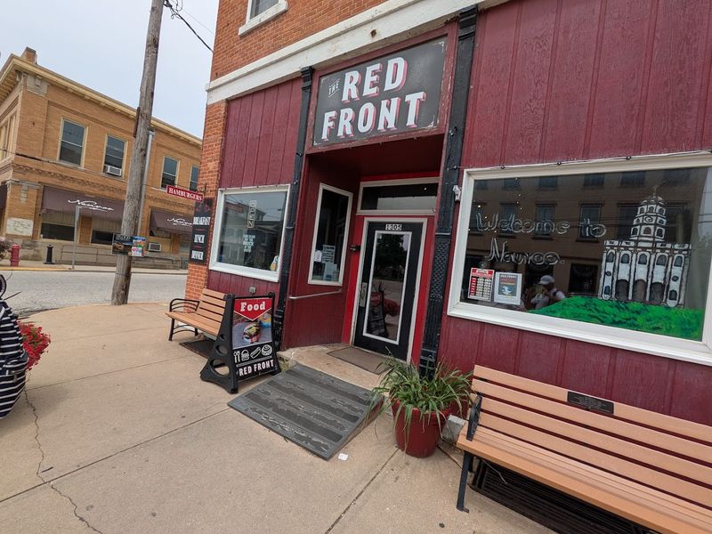 The Red Front (Nauvoo)