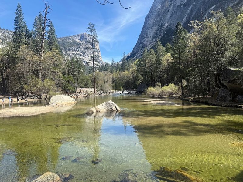Mirror Lake Trail