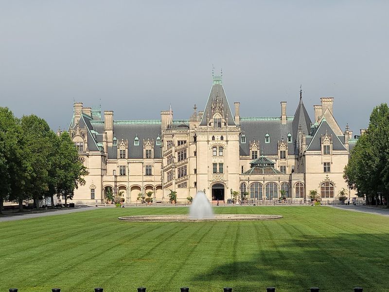 Biltmore Estate, Asheville