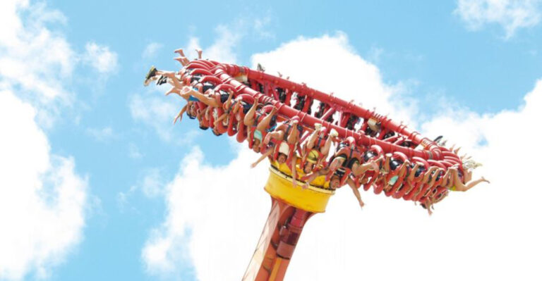 20 Best New Jersey Amusement Parks That Have Something For Everyone