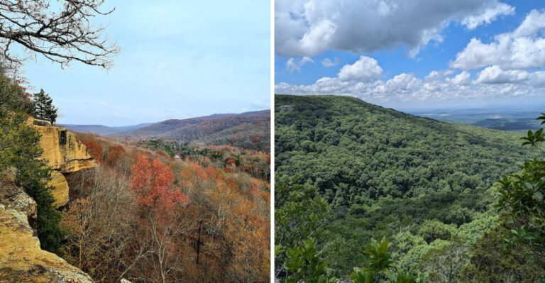 2026 Bucket List Hikes in Arkansas With Stunning Views and No Permit Required