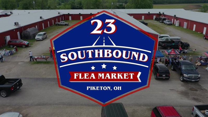 23 Southbound Flea Market, Piketon