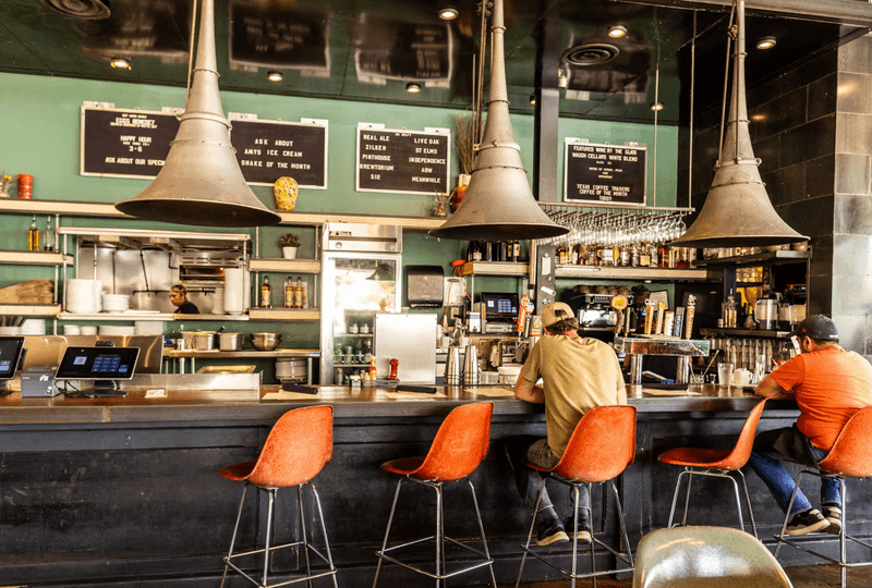 24 Diner (Austin)