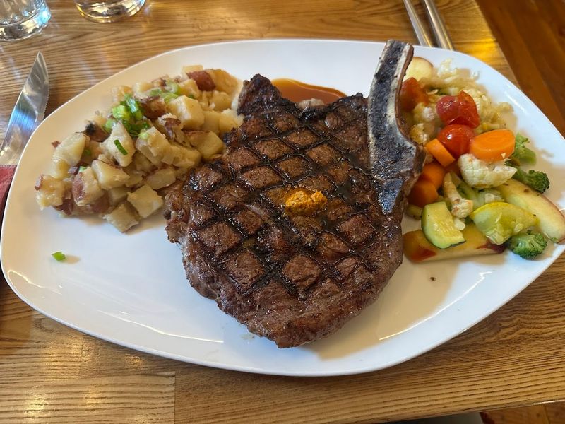 Stockman’s Saloon & Steakhouse