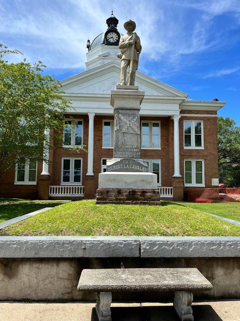 St. Francisville