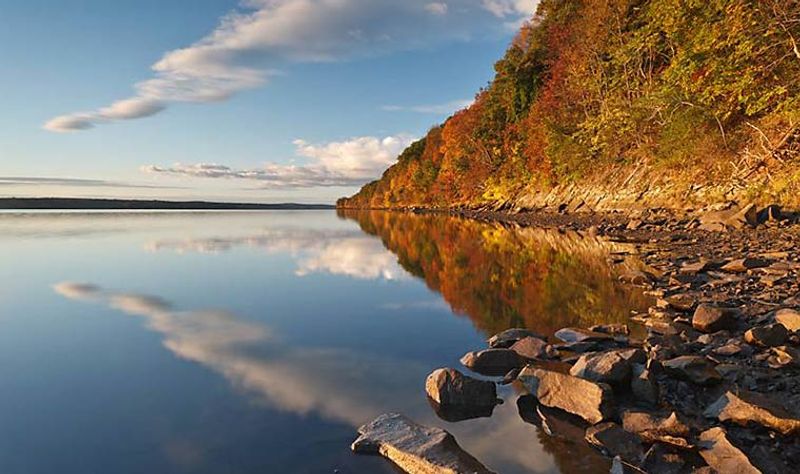 Falling Waters Preserve (Saugerties, Hudson Valley)
