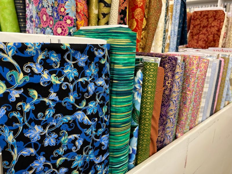 The Owner-Designed Prints and On-Site Creativity