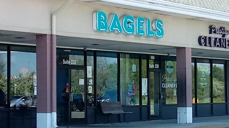 3 Men and a Bagel - Trexlertown, PA