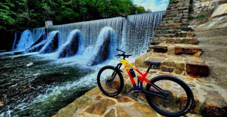 30 New Jersey Waterfalls That Feel Like They Belong In a Fantasy Tale
