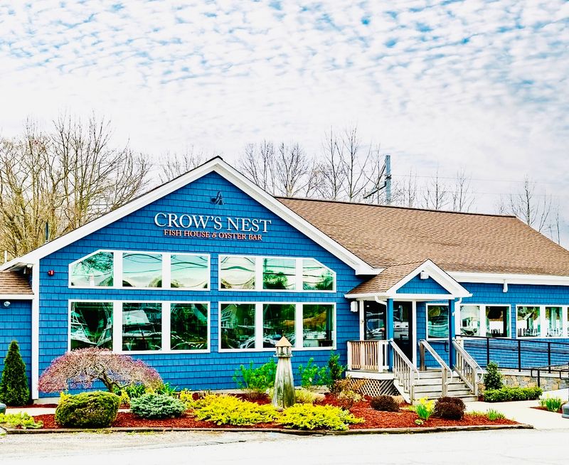 Why This Rhode Island Restaurant Stays in the Conversation Why This Rhode Island Restaurant Stays in the Conversation