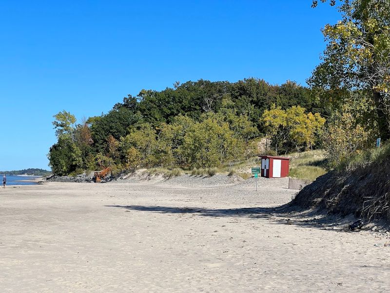 Sandy Island Beach State Park (Pulaski) Sandy Island Beach State Park (Pulaski)