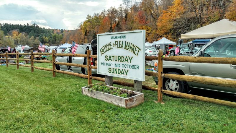 Wilmington Antique & Flea Market (Wilmington)
