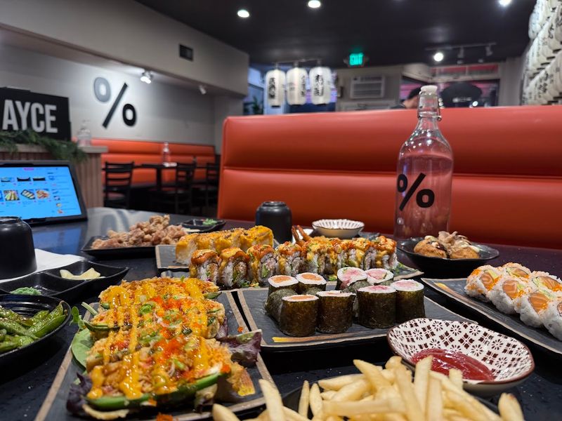 Sushi AYCE (Seattle)