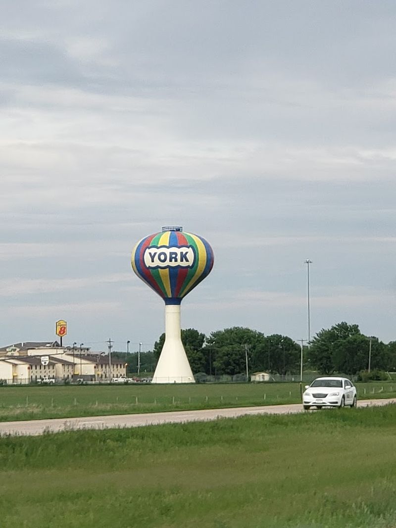 York, Nebraska