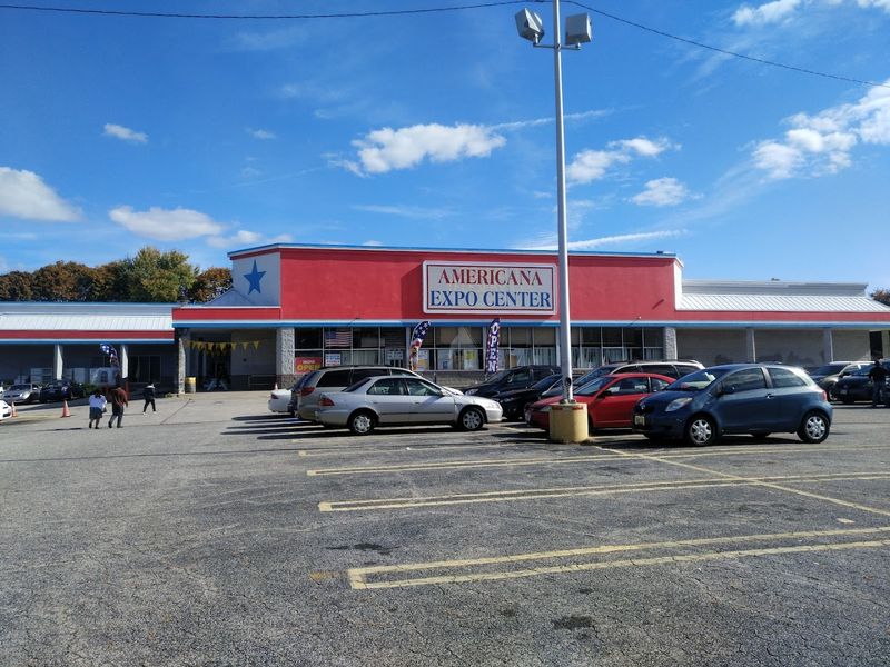 Americana Expo Center Flea Market (Providence)