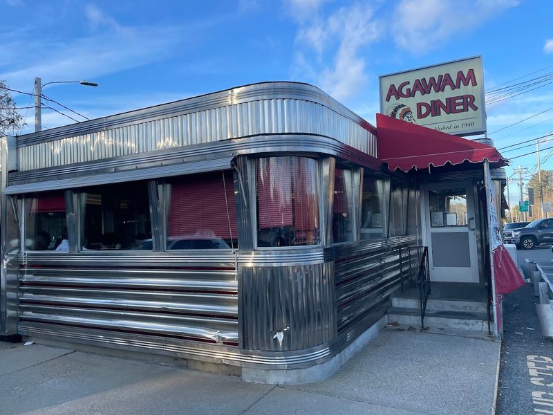 Agawam Diner (Rowley)