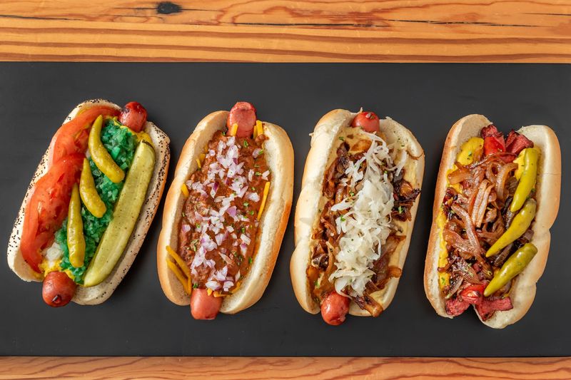 Chicago's Dog House (Chicago) Chicago's Dog House (Chicago)