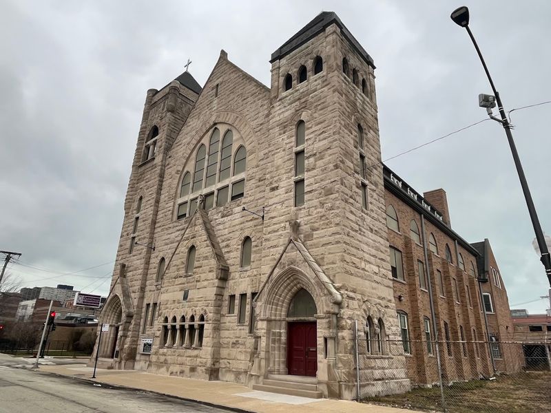 Quinn Chapel A.M.E. Church (Chicago)