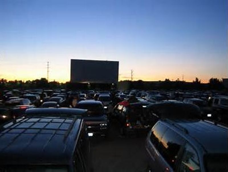 West Wind Capitol Drive-In (San Jose) West Wind Capitol Drive-In (San Jose)