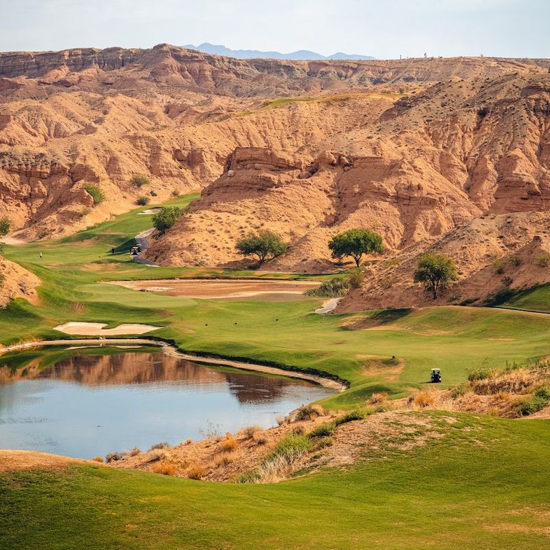 Mesquite, Nevada