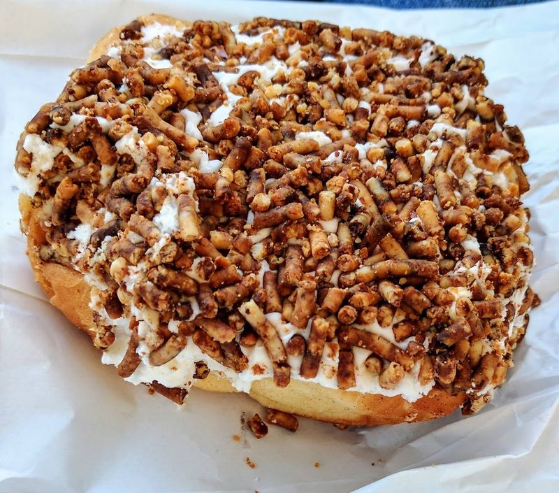 The Pastry Case Makes Choosing Almost Impossible