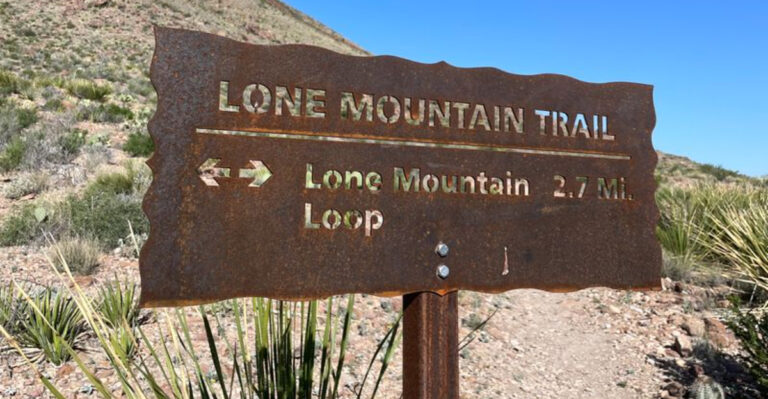 5 Peaceful Texas Trails and Parks for When You Need Space