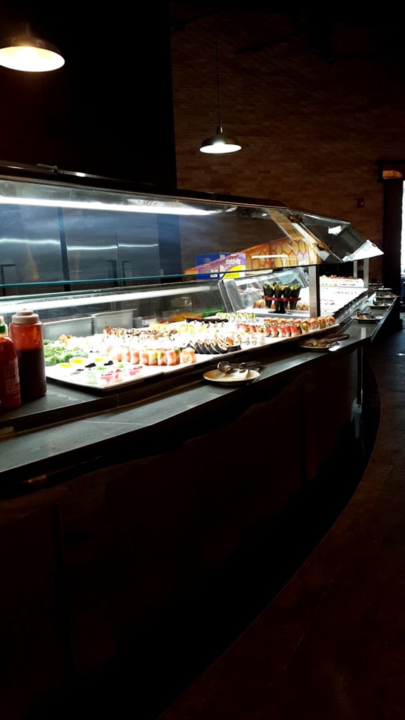 Mizuki Buffet (Tukwila)