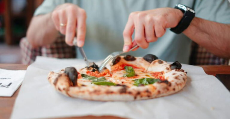 6 Amazing Pizza Spots to Try in Jersey City, New Jersey