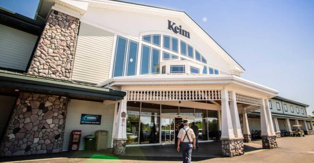 6 Gigantic Grocery Stores In Ohio That Are More Than Just Supermarkets