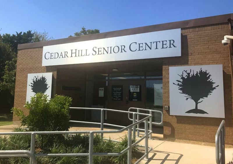 60+ Meal Program (Cedar Hill)