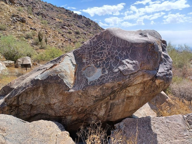 Waterfall Trail (White Tank Mountain Regional Park)