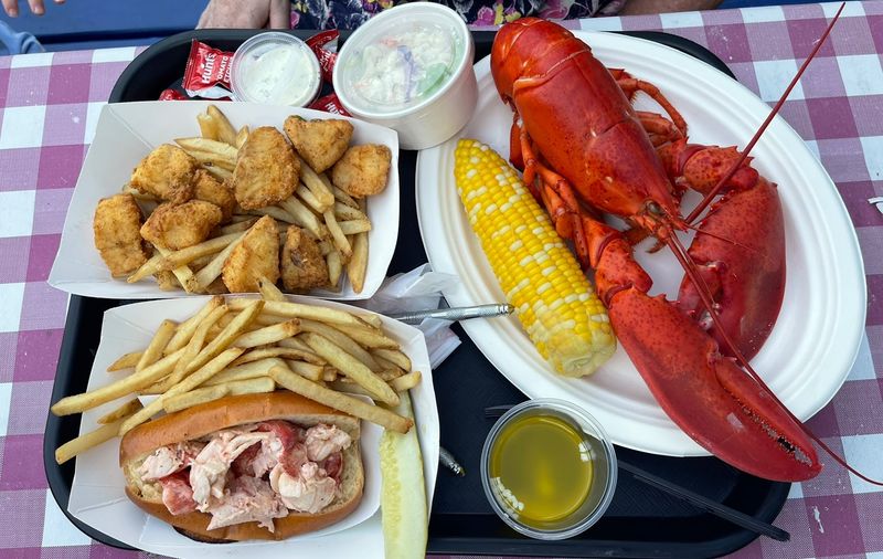 Lobster In The Rough (York)