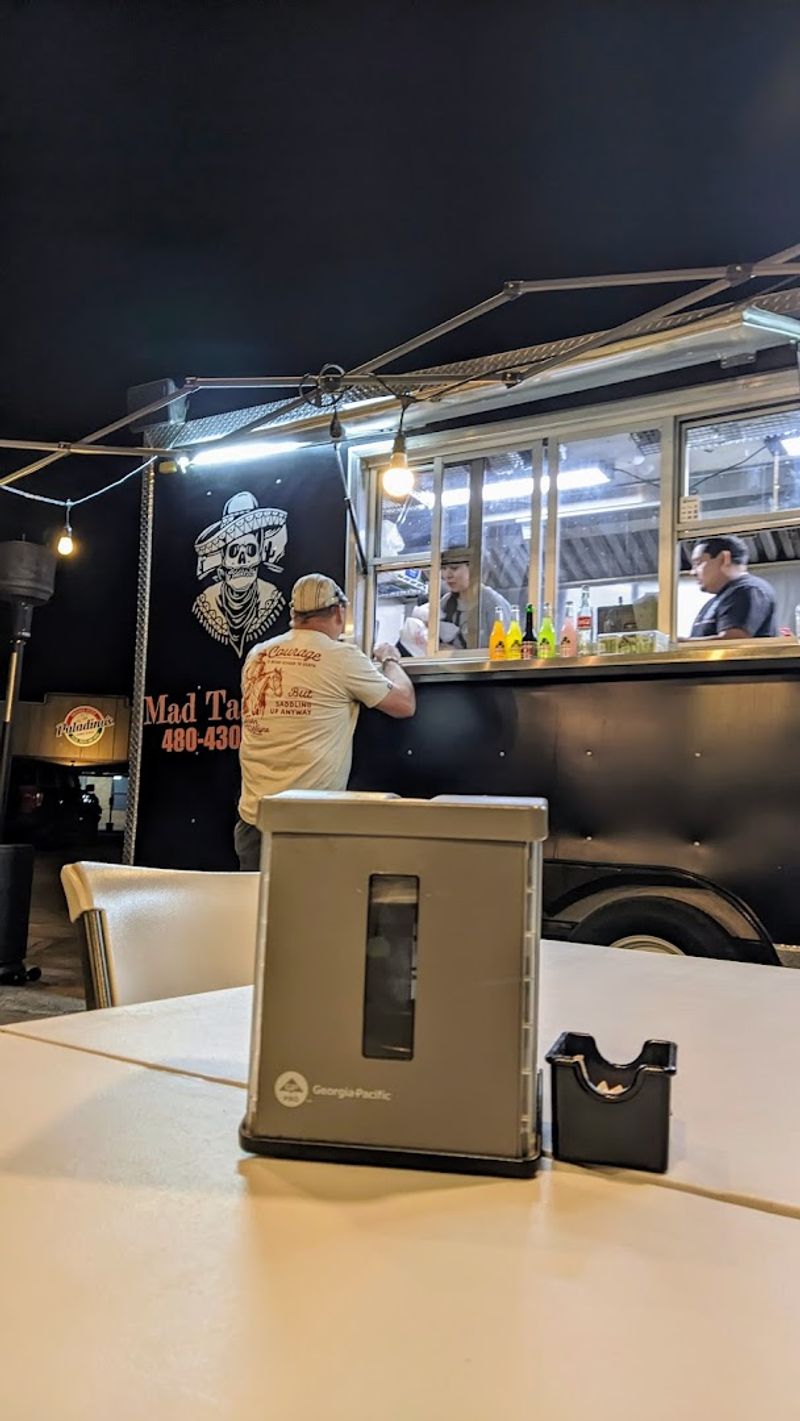 Friendly Service Gives the Truck Its Local Pull