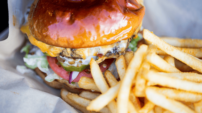 Stuft A Burger Bar (Fort Collins)
