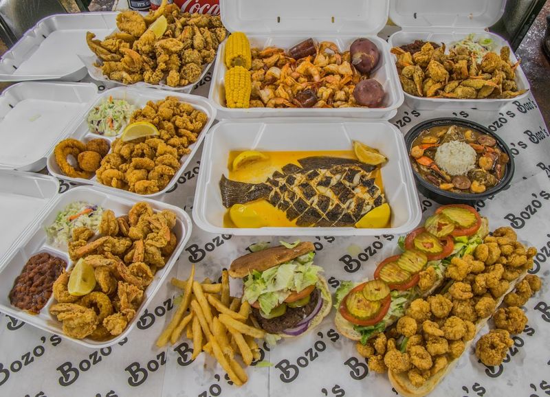 Bozo’s Seafood Market (Pascagoula)