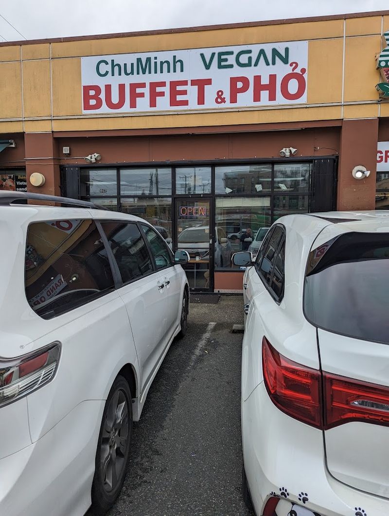 ChuMinh Tofu & Vegan Deli (Seattle)