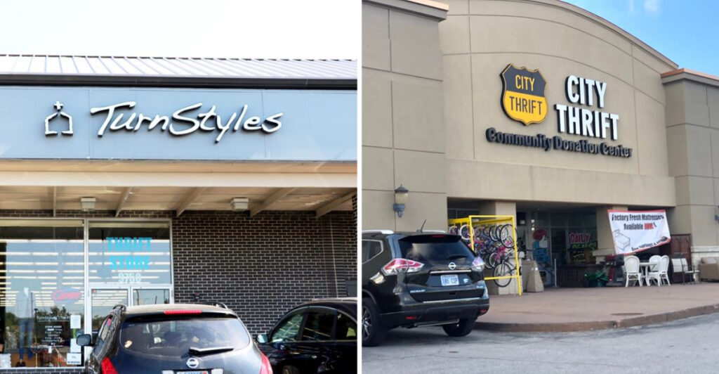 7 Enormous Kansas Secondhand Stores Packed With Bargains Worth the Drive