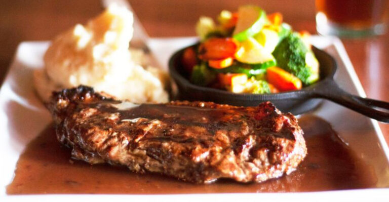 7 Historic Texas Taverns Where Steak Comes With a Side of Ghost Stories