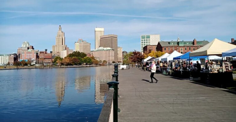 7 Massive Rhode Island Flea Markets Where Treasure Hunters Score Incredible Deals