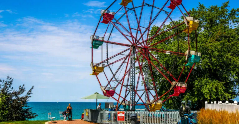 7 Tiny Ohio Towns That Feel Like Stepping Into A Time Capsule