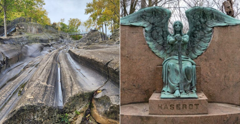 7 Under-The-Radar Places In Ohio That Locals Hope Stay Secret Forever