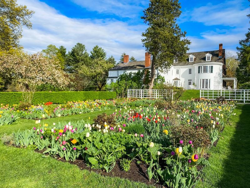 Stevens-Coolidge House And Gardens (North Andover)
